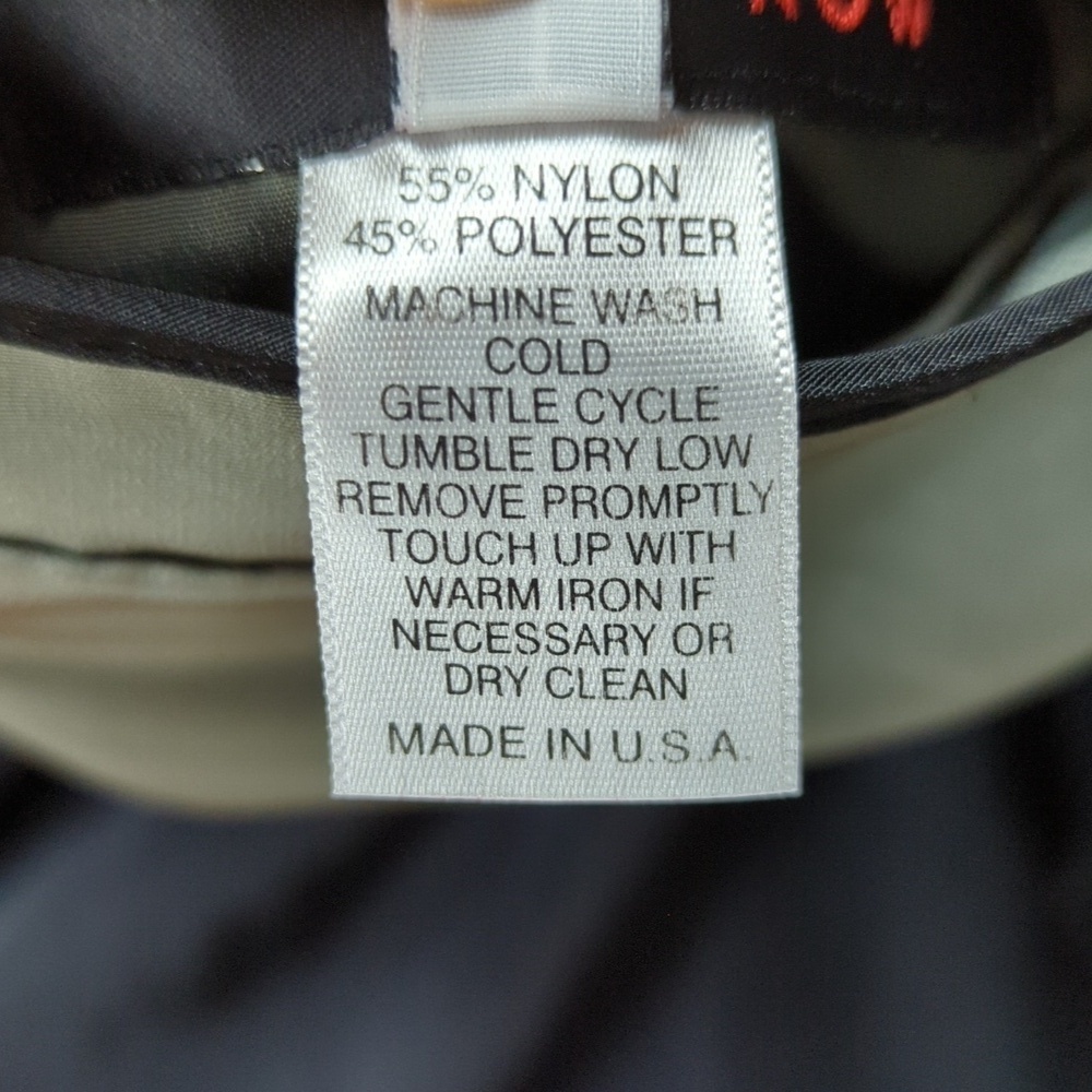 Mycra Pac Reversible Hooded Jacket - Picture 12 of 12